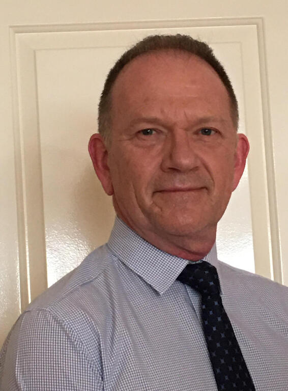 Peter Warrener, Chiropractor